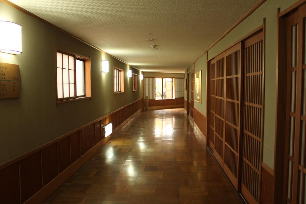 Seiranso Otel Yugawara Dış mekan fotoğraf