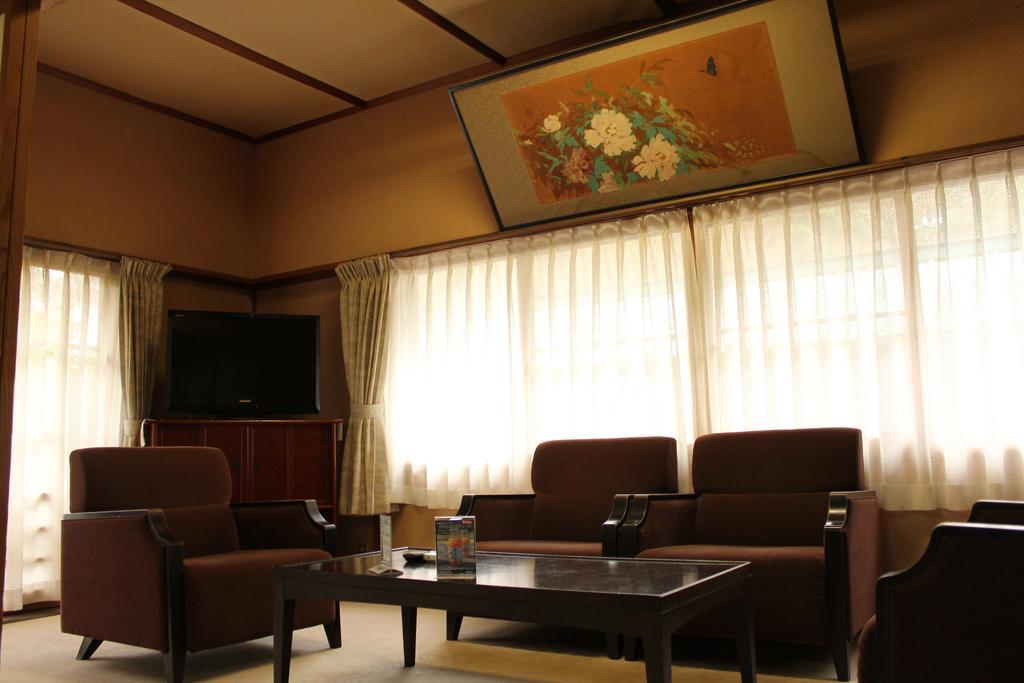 Seiranso Otel Yugawara Dış mekan fotoğraf